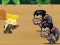 لعبة Captain War Zombie Monsters على الانترنت