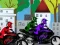 لعبة Bike Racing math Division على الانترنت