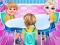 لعبة Frozen School على الانترنت