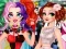 لعبة Disney Princesses Comic Con Cosplay على الانترنت