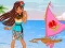 لعبة Princess Moana's Ship على الانترنت