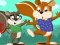 لعبة Fun with Squirrels على الانترنت
