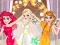لعبة Princesses Bridesmaids Party على الانترنت
