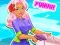 لعبة Girls Fix It Amanda's Ski Jet على الانترنت