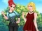 لعبة Princess Hard Times على الانترنت