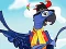 لعبة Rio the Flying Macaw على الانترنت