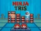 لعبة Ninjatris على الانترنت
