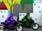 لعبة Bike Racing Math Integers على الانترنت