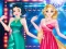 لعبة Princesses dress for the royal ball على الانترنت