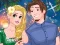 لعبة Disney Couple Princess Fabulous Date على الانترنت