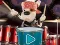 لعبة Bookaboo: Drum Kit على الانترنت