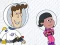 لعبة The Adventures of Napkin Man! Get Well Soon على الانترنت