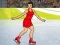 لعبة Winter Sports: Skating Hero على الانترنت