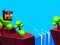 لعبة Rock Man Jumper على الانترنت