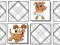 لعبة Puppy Pairing على الانترنت
