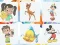 لعبة Cartoon Characters: Memory على الانترنت