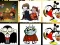 لعبة Halloween Cartoons على الانترنت