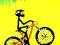 لعبة Stickman Bike Rider على الانترنت
