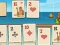 لعبة Tiki Solitaire على الانترنت