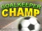 لعبة Goalkeeper champion على الانترنت