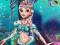 لعبة Elsa Mermaid vs Princess على الانترنت