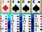 لعبة Eliminator Solitaire على الانترنت