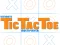 لعبة Tic Tac Toe Multiplayer على الانترنت
