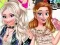 لعبة Disney Style Vlog Party Prep على الانترنت