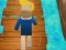 لعبة Blocky Runner على الانترنت