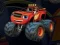 لعبة Blaze Monsters Machines Crush على الانترنت