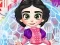 لعبة Vanellope Princess Makeover على الانترنت