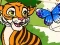 لعبة Color Me Jungle Animals على الانترنت