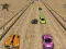 لعبة 3D LA Supercars على الانترنت
