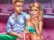 لعبة Ellie Cinema Flirting على الانترنت