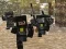 لعبة Blocky Craft Police Squad على الانترنت