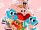 لعبة Gumball Jigsaw على الانترنت