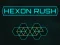 لعبة Hexon Rush على الانترنت