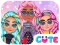 لعبة Mix And Match Fashion على الانترنت