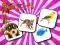 لعبة Animals Memory على الانترنت