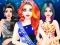 لعبة Top Model Fashion Dress Up على الانترنت