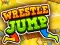 لعبة Wrestle Jump Online على الانترنت
