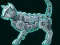 لعبة Cyber Cat Assembly على الانترنت
