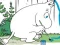 لعبة Moomins coloring book على الانترنت