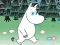 لعبة Moomins: reading with adjectives على الانترنت