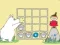 لعبة Moomin Four In A Row على الانترنت