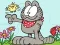 لعبة Garfield Jigsaw Puzzle على الانترنت