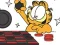 لعبة Garfield: Checkers على الانترنت