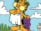 لعبة Garfield Spot The Difference على الانترنت