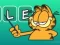 لعبة Garfield Sentences على الانترنت