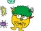 لعبة Little Miss Inventor Biology على الانترنت